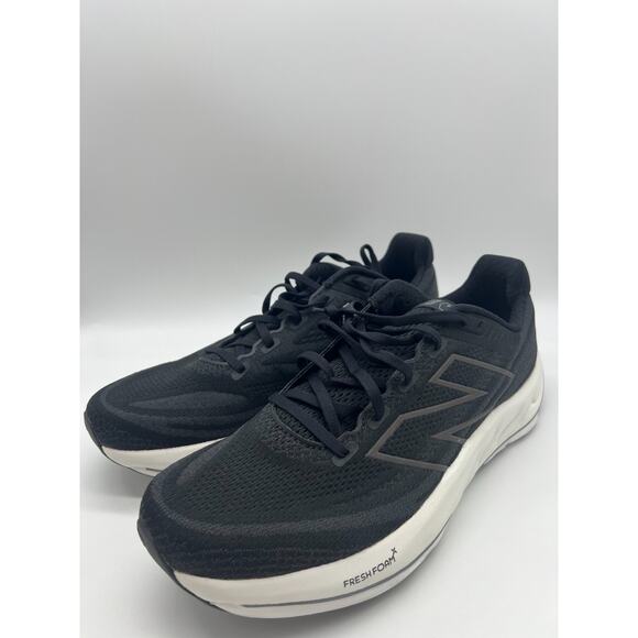 New Balance Fresh Foam Vongo v6 Black White Men's 12D MVNGOLK6 New - Picture 9 of 16